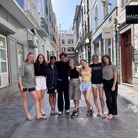 Jungle House Las Palmas de Gran Canaria