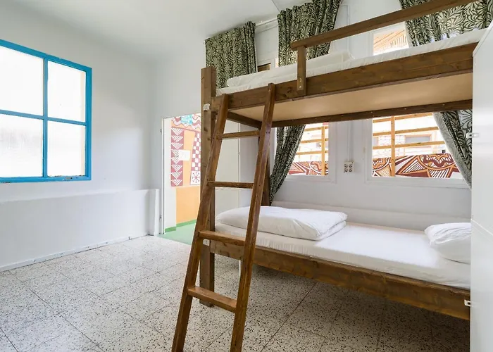 Jungle House * Лас-Пальмас-де-Гран-Канарія