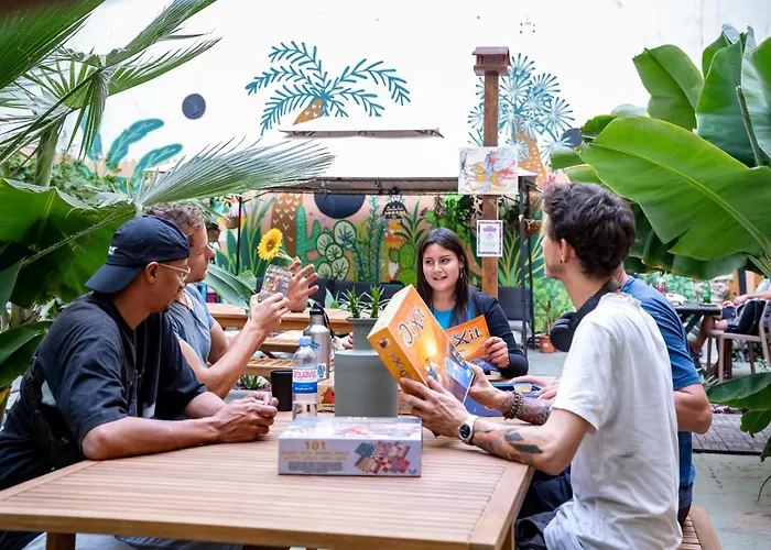 Хостел Jungle House