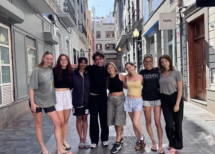 Jungle House Лас-Пальмас-де-Гран-Канарія