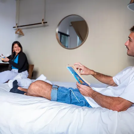 Хостел Jungle House Лас-Пальмас-де-Гран-Канария