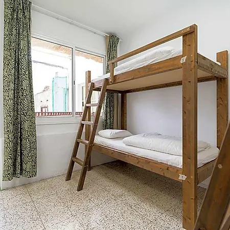 Vandrarhem Jungle House Las Palmas de Gran Canaria