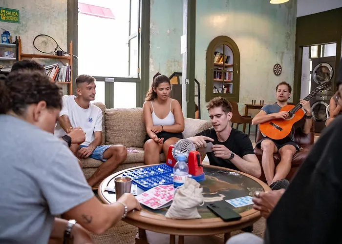 Jungle House 라스팔마스