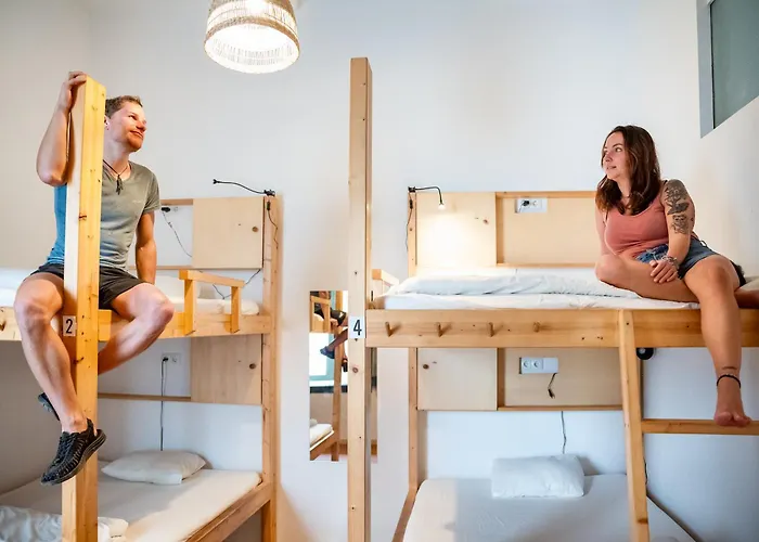 Jungle House Hostel Las Palmas de Gran Canaria