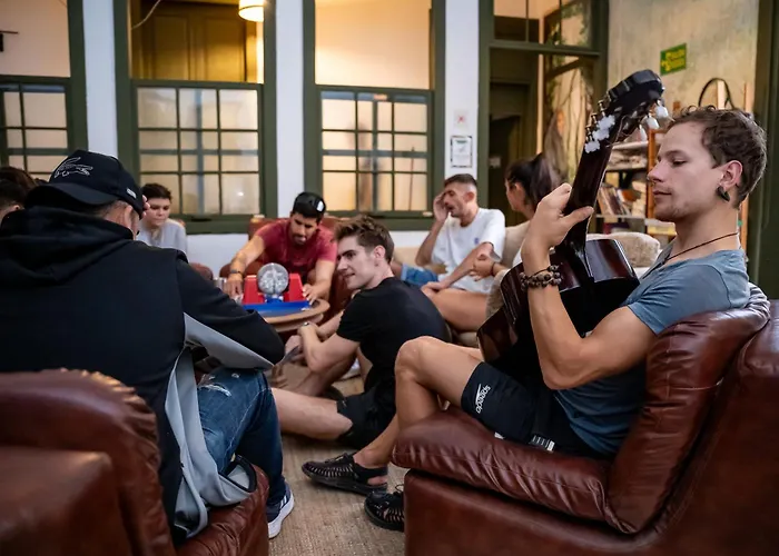 Jungle House بيت شباب